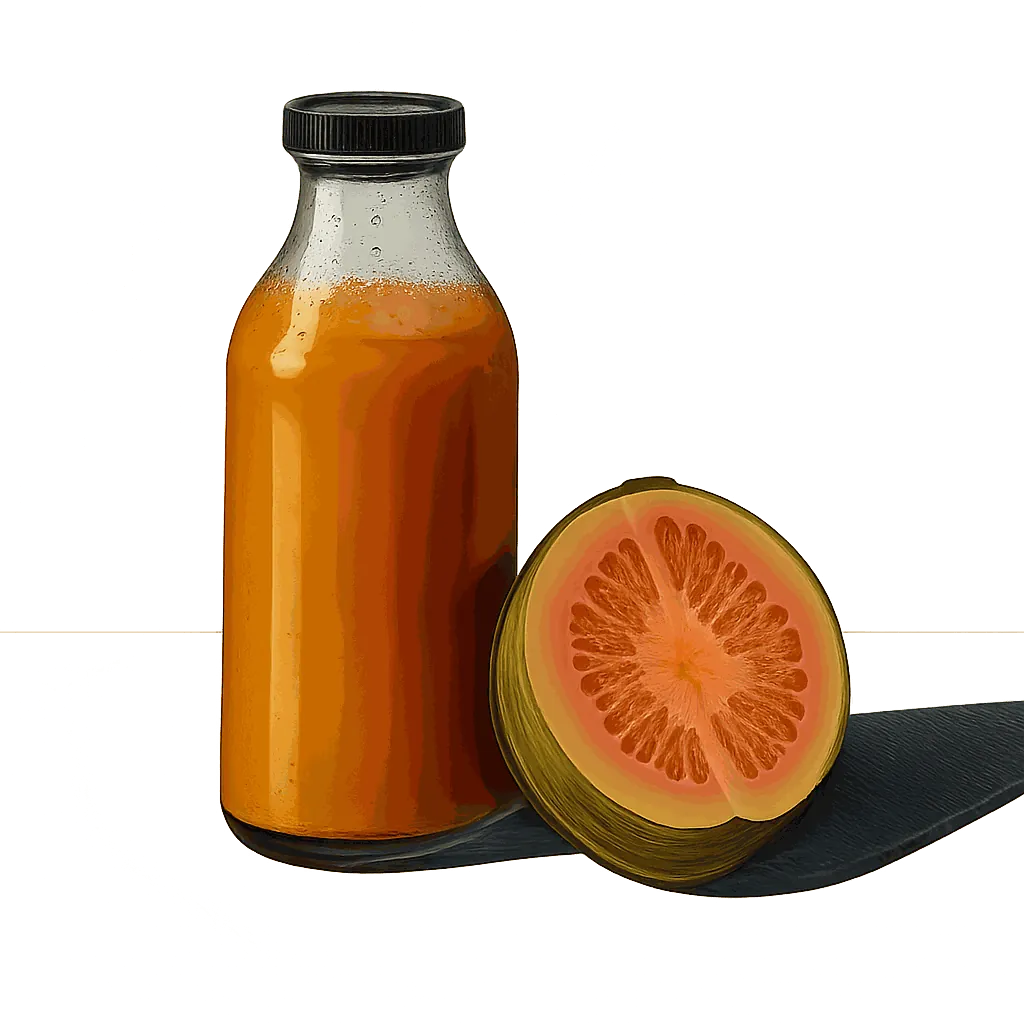 Guava nectar